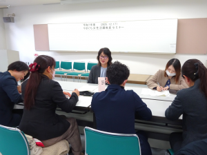 座談会２