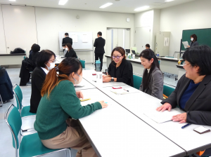 座談会４