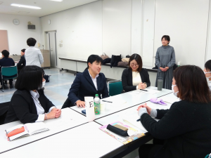 座談会５