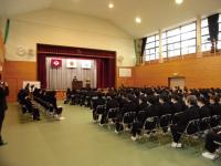 入学式