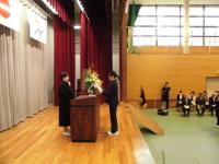 入学式挨拶