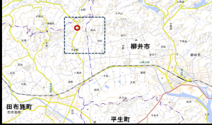 位置図1