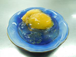 びわゼリー