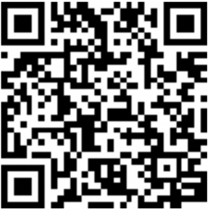 オープンキャンパスマップ(高専版)のQRコード