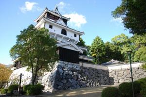 岩国城(1)