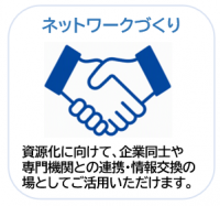 ネットワークづくり