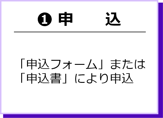 申込