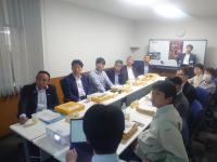 株式会社出雲ファームを視察