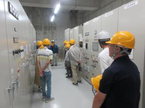 平瀬発電所