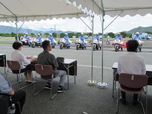 交通安全フェスタ