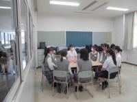 座談会