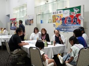令和7年度フェアの様子