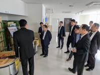 北広島市防災食育センター