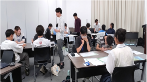 ワークショップ①