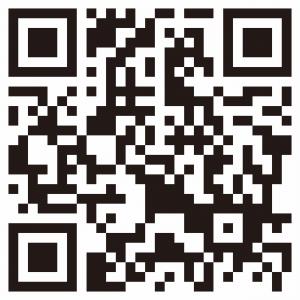 人的資本経営研究会の申込サイトの二次元コード