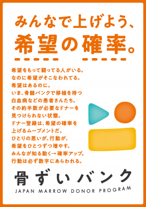 希望の確立ポスター