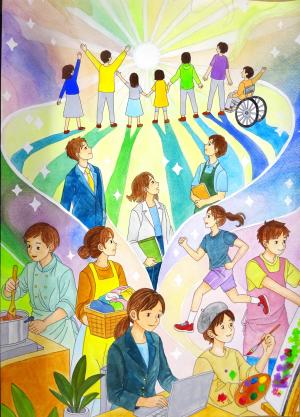 優秀（松井さん）