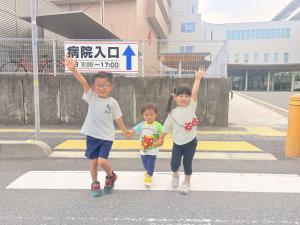 子供の写真