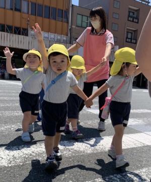 子供の写真