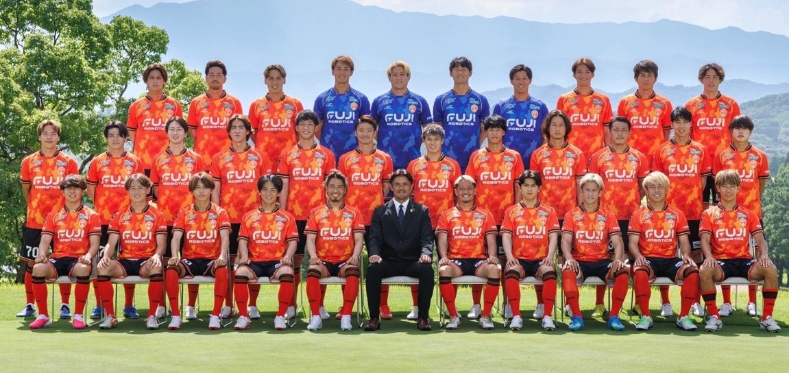 レノファ山口