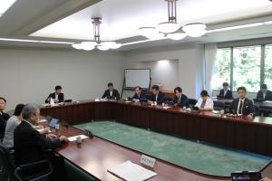 第6回検討協議会の様子