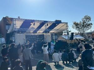 常盤祭