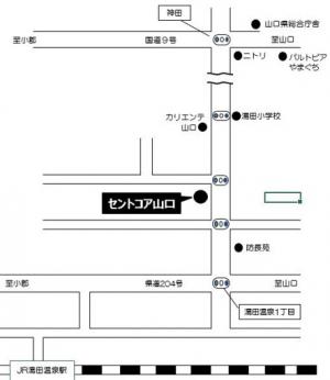 会場位置図