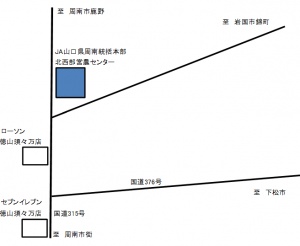 会場図