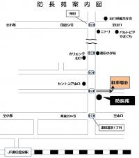 会場案内図