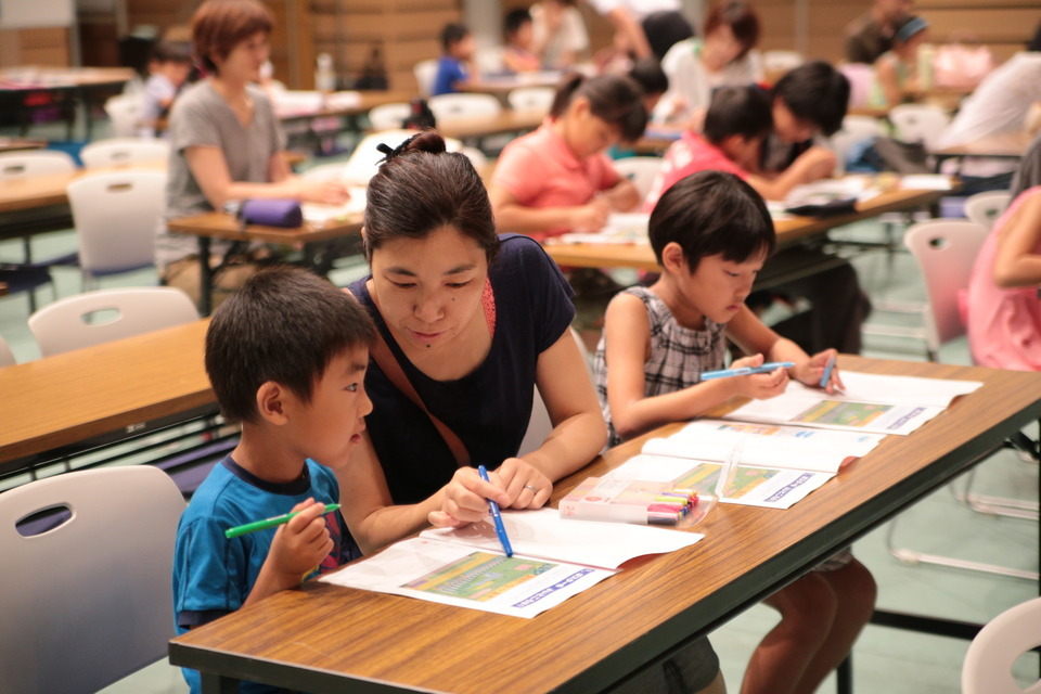 周南会場の写真