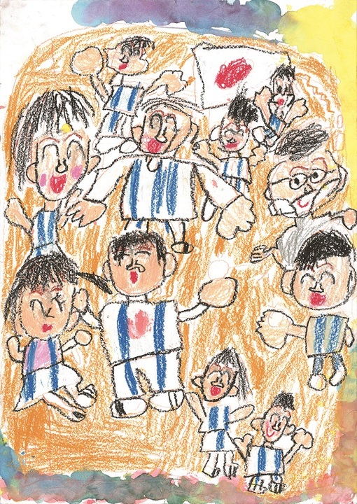 入選 平田 慎之助さん 入選 平田 慎之助さん