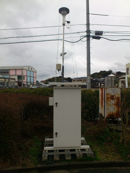 P平方メートル.5自動測定器の画像