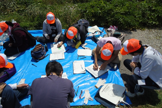 H28漂着物調査（結果のとりまとめ）