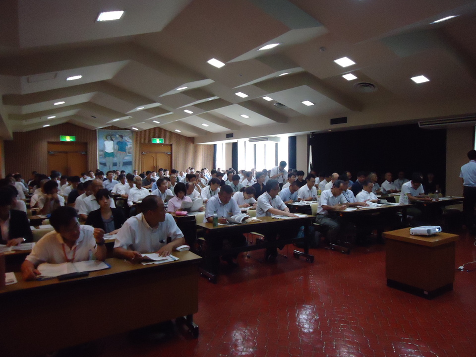 発表会の模様2 発表会の模様2