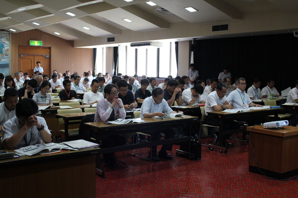 発表会場の様子2 発表会場の様子2