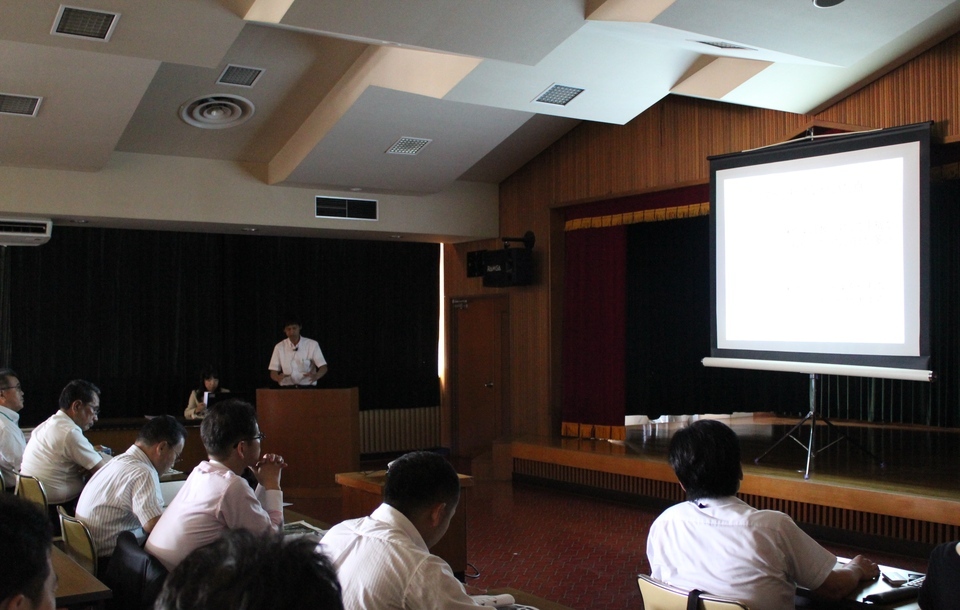 岩国地域の発表(吉川林産興業株式会社) 岩国地域の発表(吉川林産興業株式会社)の画像1