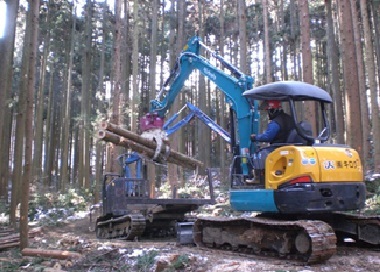 搬出作業 搬出作業の画像