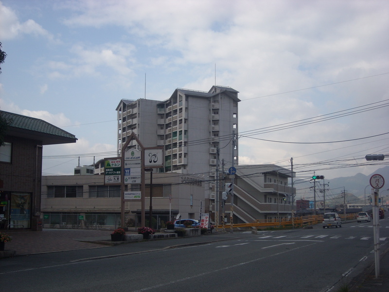 穂積県営住宅