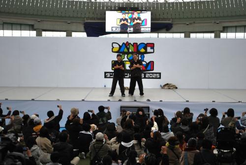 ゲストパフォーマンス（龍と勇太）