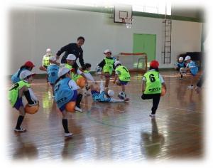 出前授業の様子