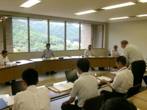 令和7年度　山口県企業局経営計画委員会