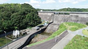 丸山ダム画像