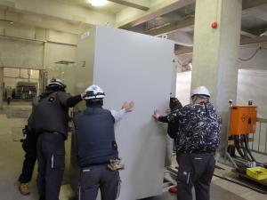 設備設置