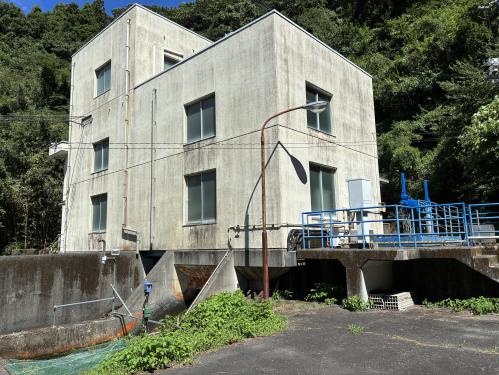 末武川発電所