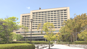 山口県本庁舎